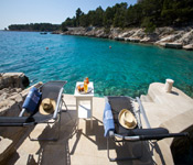 Villa nr Milna, Brac