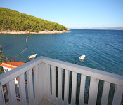 Apartment Postira, Brac