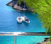 Waterside Apartment Osibova Bay, Brac