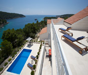Villa nr Milna, Brac