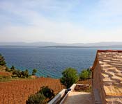 Villa near Bol