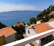 Apartments Baska Voda