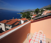 Apartments Brela