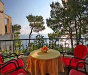 House in Brela, Makarska Riviera