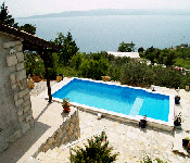 Villa in Brela