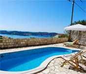Villa near Dubrovnik