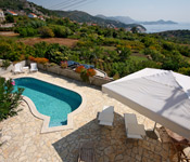 Villa near Dubrovnik