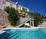 Villa near Dubrovnik