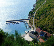 Villa near Dubrovnik