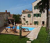 Villa in Svetvincenat