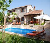 Villa Visnjan, Porec