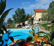 Villa Groznjan nr Umag
