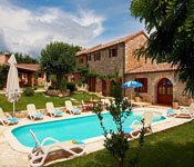 Villa nr Sv Vincenat