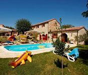 Villa nr Sv Vincenat