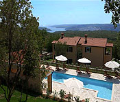 Villa Rabac region