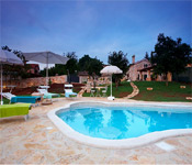 Villa Biletici, near Pula