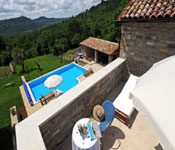 Villa nr Motovun