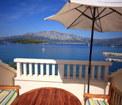 Villa in Lumbarda