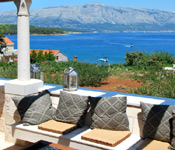 Villa in Lumbarda, Korcula Island