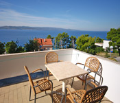Apartments Brela
