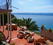 Villa  Stanici, nr Omis