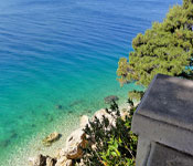 Villa Medici near Omis