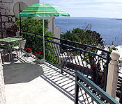 Villa in Brela