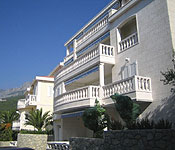 Apartments Brela