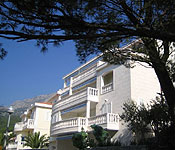 Apartments Brela