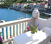 Villa in Racisce, Korcula Island