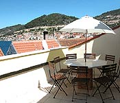 Villa in Vis Town, Vis Island