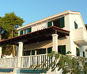 Villa Ivan Dolac, Hvar