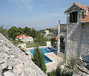 Villa in Skrip, Brac