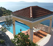 Villa Uvala Ljubljeva, nr Marina and Trogir