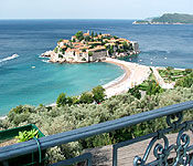 Apartments Sveti Stefan