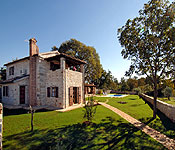 Villa near Sv. Lovrec