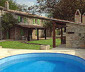 Villa Srnegla, Buzet