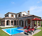 Villa near Porec