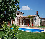 Villa Visnjan, Porec
