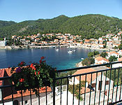 Villa Brna on  Korcula