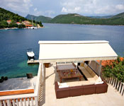 Villa Kobas, nr Ston