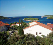 Villa Maslinica, Solta Island