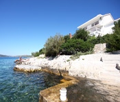 Villa in Seget Vranjica, nr Trogir