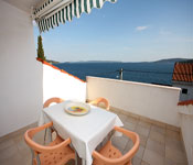 Apartments Seget Vranjica, nr Trogir