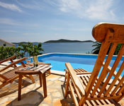 Villa In Sevid, nr Trogir