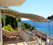Villa Razanj near Rogoznica
