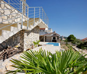 Villa near Trogir