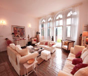Villa in Vis Town, Vis Island