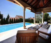 Villa Diklo, nr Zadar