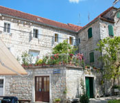 Villa in Postira, Brac